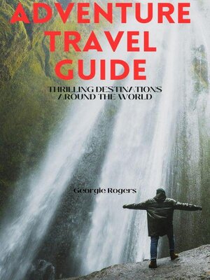 cover image of Adventure Travel Guide